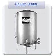 Ozone Tanks